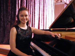 Türkiye’nin yüzünü güldüren Nehir, bir kez daha başardı