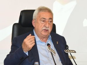 Palandöken: “Esnaf ve sanatkarlarımız Ahilik Yılı’nda daha çok desteklenmeli”