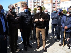 Başkan Günel’den “üst geçit" bilgilendirmesi