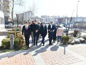 Musiki Muallim Mektebi Restorasyonunun birinci etabı tamamlandı