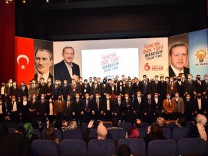 Bursalı gençler başkanını seçti