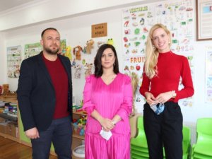 Alman oyuncu Wilma Elles, Malatya’ya hayran kaldı