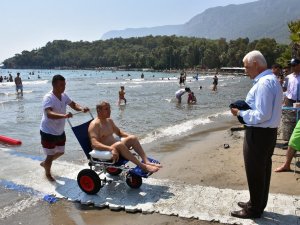 Yılın ‘Engelsiz’ şehri Muğla