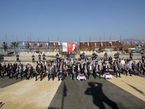 Şehit Fethi Bey ölümünün 107. yılında Fethiye’de anıldı