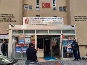 Vergi borcunu son günlere bırakan vatandaş: "Sıkıntı bizde, devlete vermek zor mu geliyor?"