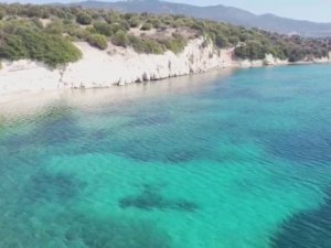 'Ege'nin Maldivleri' Kalem  Adası 400 milyon liraya satılık