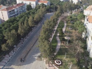 Başkan Ergün’den hafta sonu mesaisi