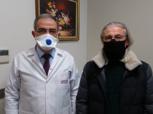 Prof. Dr. Şahin: “Şeker ameliyatlarında yüzde 95’lerin üzerinde başarı elde ediyoruz”