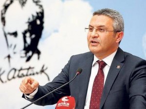 CHP'li Oğuz Kaan Salıcı'dan üye açıklaması