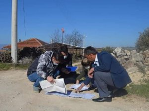 Karacasu’da imar planı düzenlemesi başladı