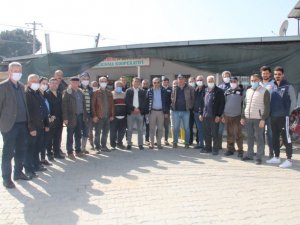 Başkan Kaplan’dan ‘Cincin Mahallesi’ talimatı