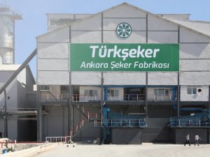 Ankara Şeker Fabrikası’ndan tüm zamanların en "tatlı" rekoru