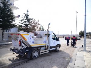 Kahramankazan’da korona virüse karşı tedbirler üst düzeyde