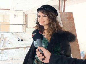 Yaz sezonu öncesinde otellerde yenileme çalışması hız kazandı