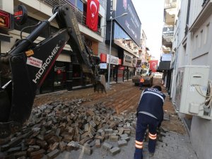 Efeler’in yol ekiplerinden hafta sonu mesaisi