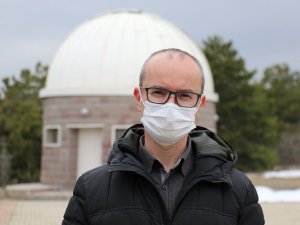 Uzay bilimleri uzmanından ’meteor düştü’ iddiaları hakkında açıklama