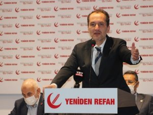 Yeniden Refah Partisi: "28 Şubat darbesi, Türkiye için acı ve karanlık dönemin başlangıcı olarak bir dönüm noktası oluşturmuştur"