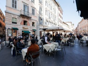 İtalya’da son 24 saatte 17 bin 455 yeni vaka