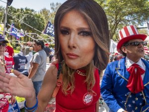 Trump, başkanlıktan ayrılmasının ardından ilk halka açık konuşmasını yapacak
