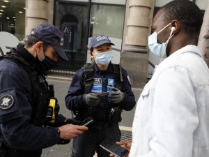 Fransa’da son 24 saatte 19 bin 952 yeni vaka