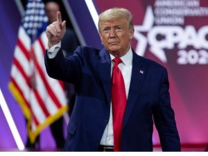 Trump, 2024’te yeniden aday olabilir