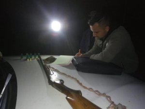 Aydın’da av kontrol faaliyetleri devam ediyor