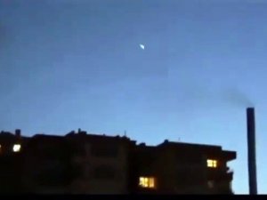İstanbul semalarında meteor heyecanı