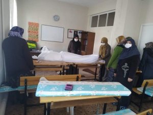 Çavdarhisar’da bayanlara yönelik ’’Cenaze yıkama’’ kursu