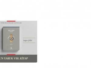 Türk Dil Kurumundan yeni kitap: Altun Yaruk