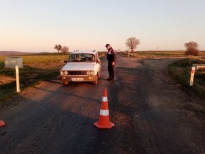 Tekirdağ’da mutant virüs görülen mahallede giriş-çıkışlar kontrollü sağlanıyor