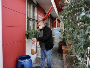 Küçükçekmece’de atık yağlar geri kazandırılıyor