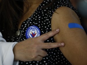 Filipinler’de Covid-19 aşılama kampanyası başladı