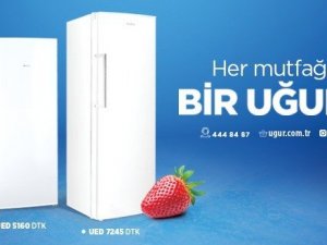 Uğur Derin Dondurucu’dan, dar kullanım alanları için bir yenilik daha