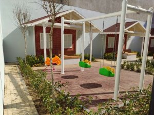Saruhanlı’da atıl alanlar parka dönüştürülüyor