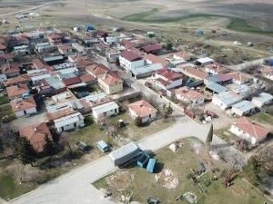 Jandarma ve polisten havadan kısıtlama denetimi