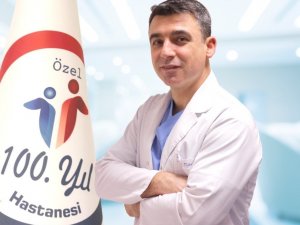 Op. Dr. Yıldırım Tunçer : “Hareketsiz yaşam hastalıklara davetiye çıkartıyor”