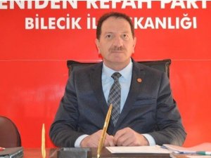 Necmettin Erbakan’ı ölümünün 10’uncu yılında Bilecik’te anıldı