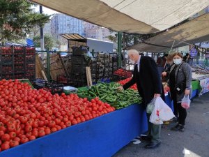 "Havaların ısınmasıyla meyve ve sebze fiyatları düşecek"