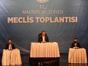 Başkan Kılıç’tan Maltepe halkına teşekkür mesajı