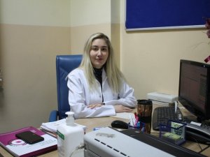 Midyat Devlet Hastanesinde cildiye hastalıkları uzmanı göreve başladı