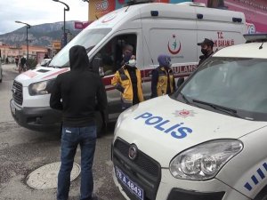 Irak’tan geldi, izolasyon süresini tamamlamadan dışarı çıkınca yakalandı