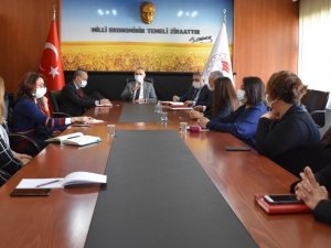 Salihli’de ’Üreten Kadınlar Rengarenk Sofralar’ projesi