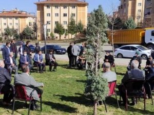 AK Parti Batman İl Başkanı Gür mahalle buluşmalarına devam ediyor