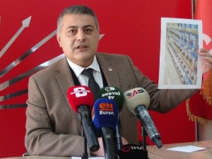 CHP Nilüfer’den bebekli ailelere destek kampanyası