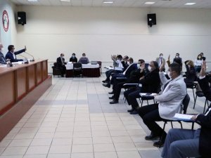 Menteşe Belediye Meclisi Mart ayı toplantısı