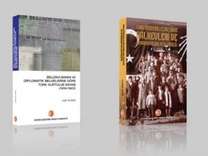 Atatürk Araştırma Merkezi Başkanlığından iki yeni eser