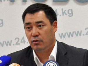 Kırgızistan Cumhurbaşkanı Caparov: “Türkiye’yi ziyaret etmeyi planlıyorum”
