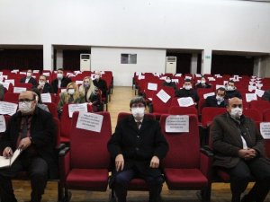 Afyonkarahisar’da ’AKİS’ toplantısı