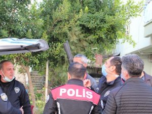 Antalya’da pompalı tüfekli ve sallama bıçaklı kavga