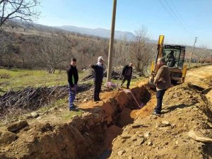 Beydağ’da bahar öncesi bakım çalışmaları
